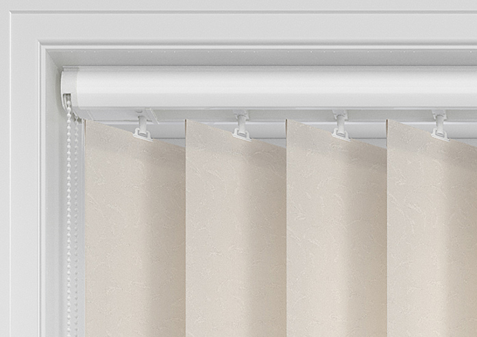 Bordeaux, Roan - Vertical Blind - Image 13
